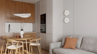 좁은 공간도 넓게! 작은 집 감성 인테리어